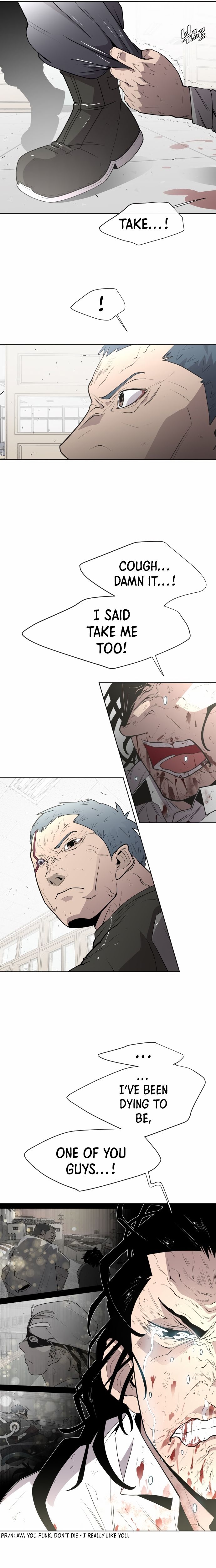 Read Superhuman Era Manga Online
