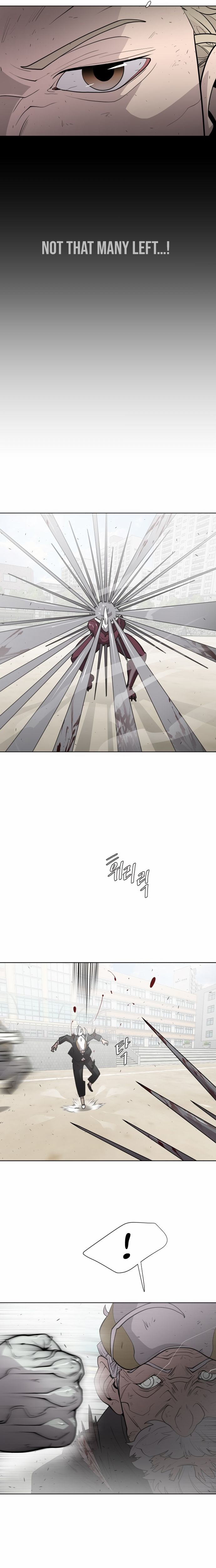Read Superhuman Era Manga Online