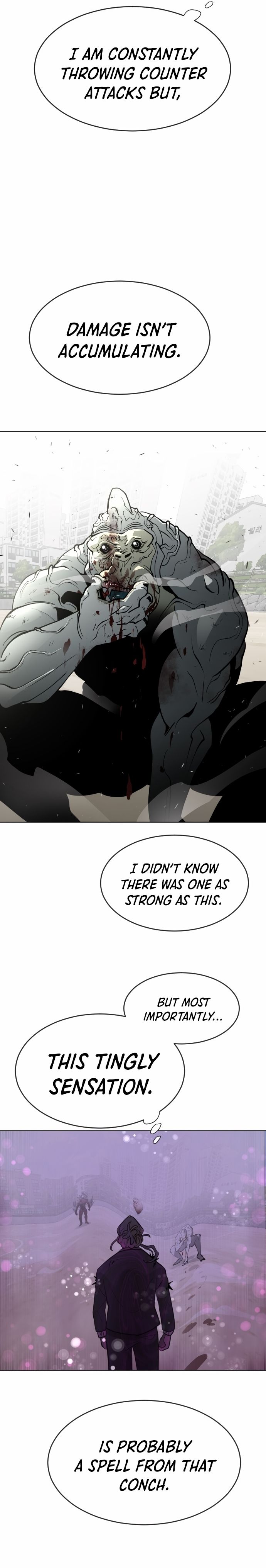Read Superhuman Era Manga Online