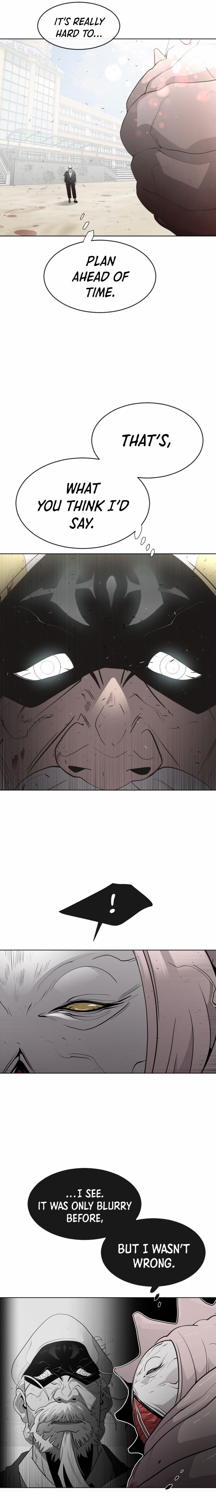 Read Superhuman Era Manga Online