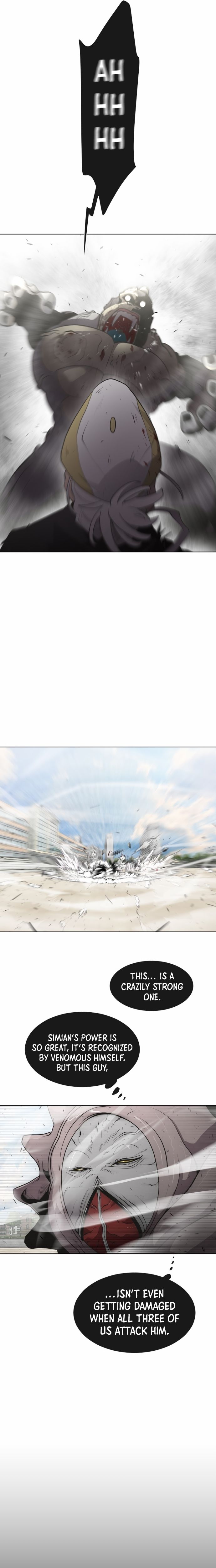 Read Superhuman Era Manga Online