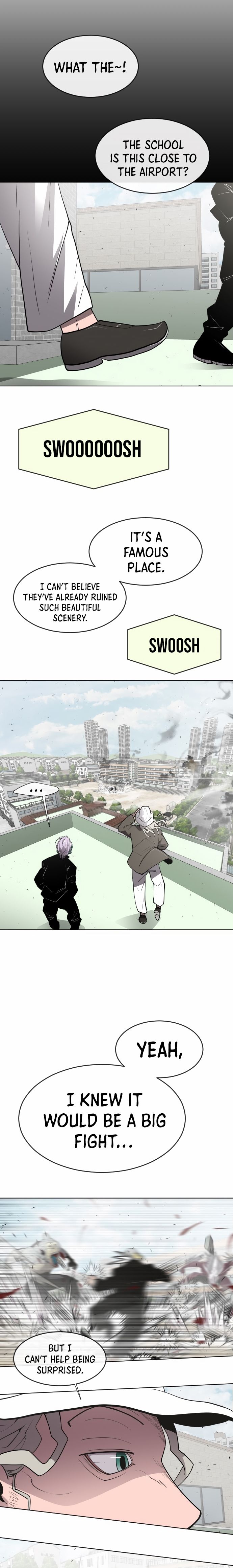 Read Superhuman Era Manga Online