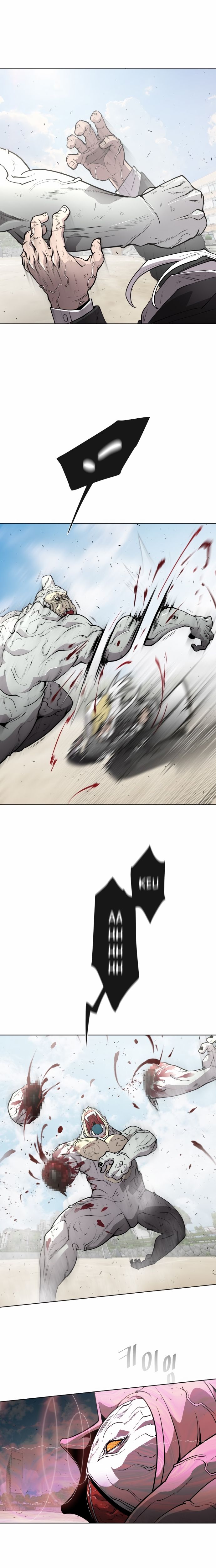 Read Superhuman Era Manga Online
