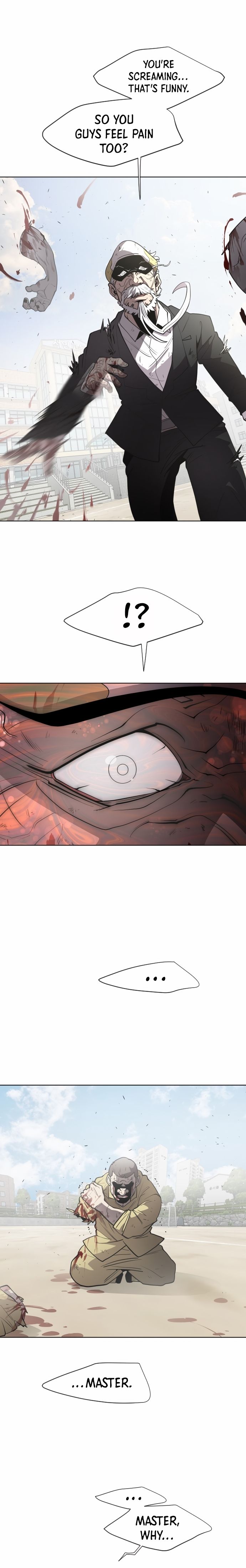 Read Superhuman Era Manga Online