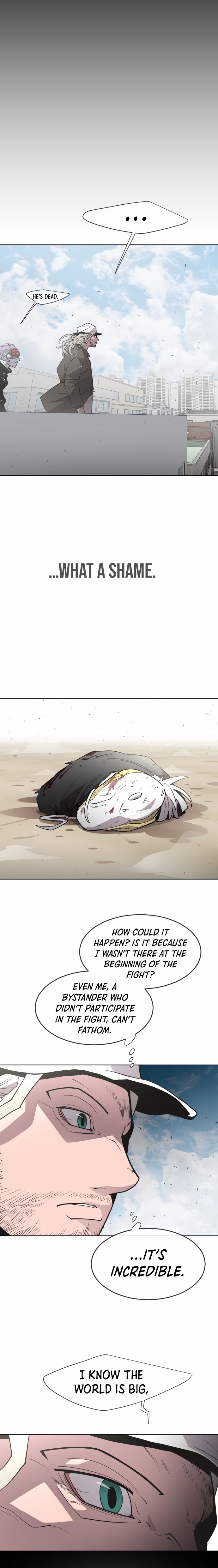 Read Superhuman Era Manga Online