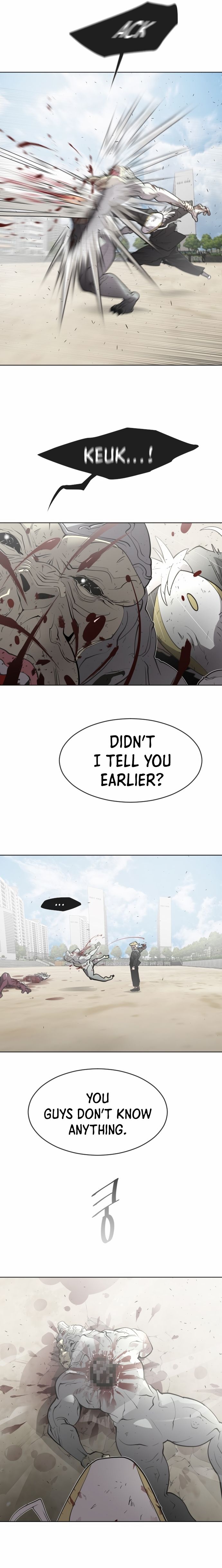 Read Superhuman Era Manga Online