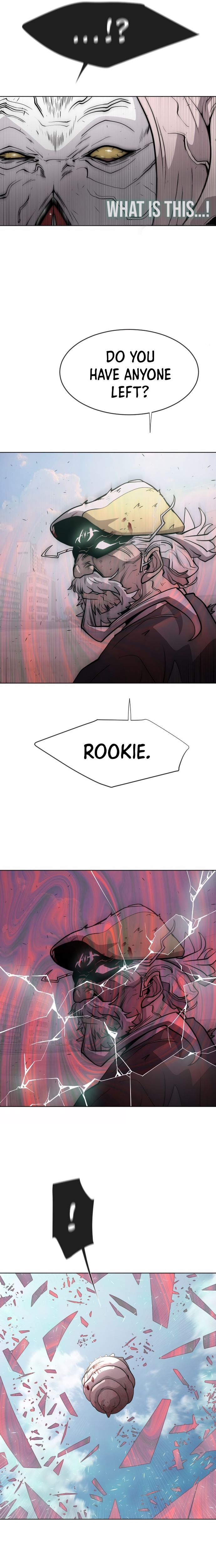 Read Superhuman Era Manga Online