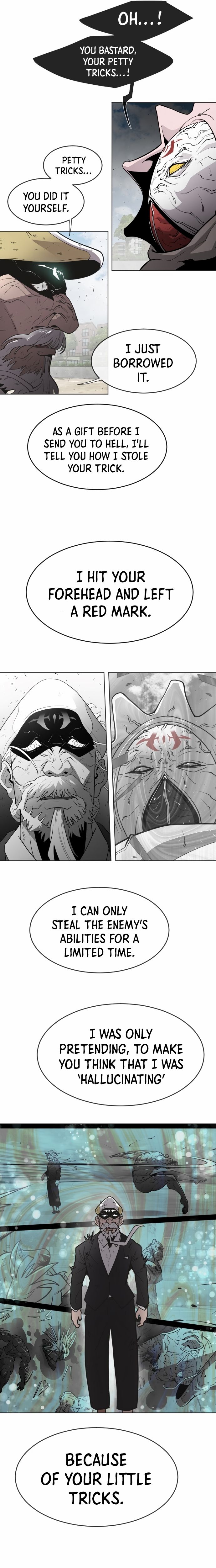 Read Superhuman Era Manga Online