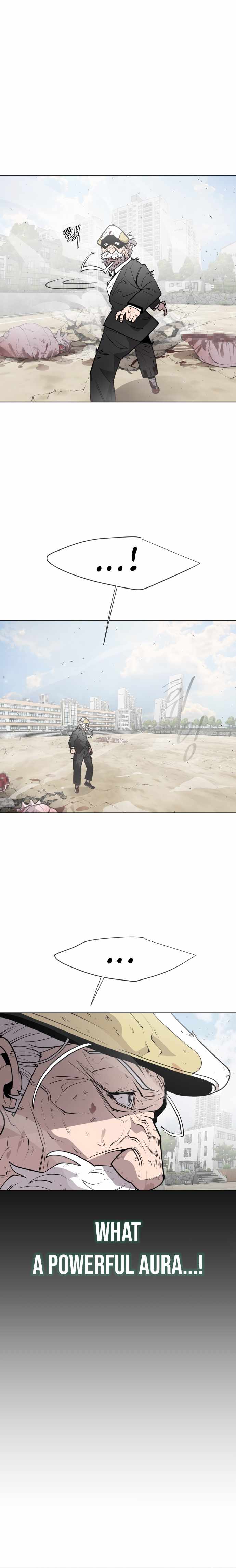 Read Superhuman Era Manga Online