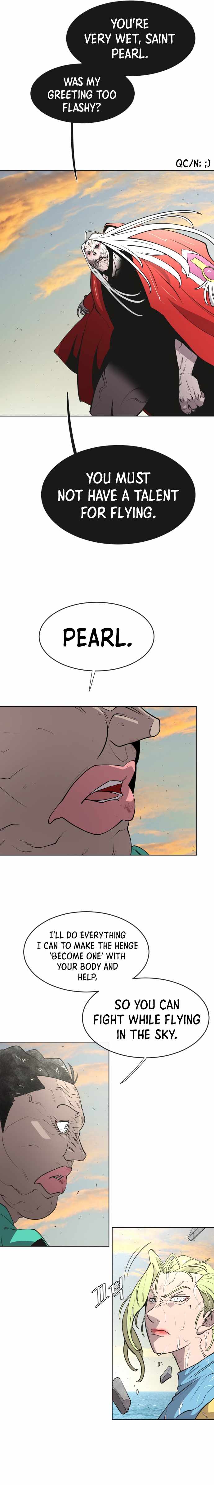 Read Superhuman Era Manga Online