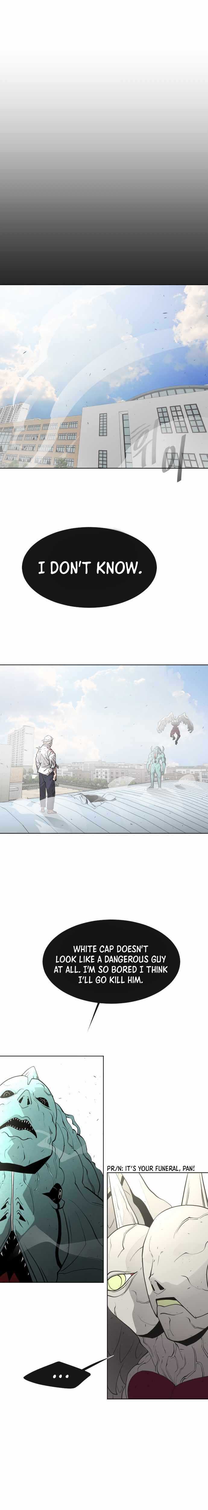 Read Superhuman Era Manga Online