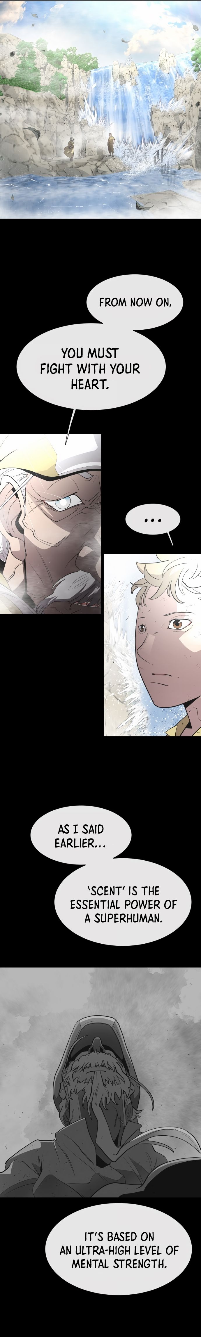 Read Superhuman Era Manga Online