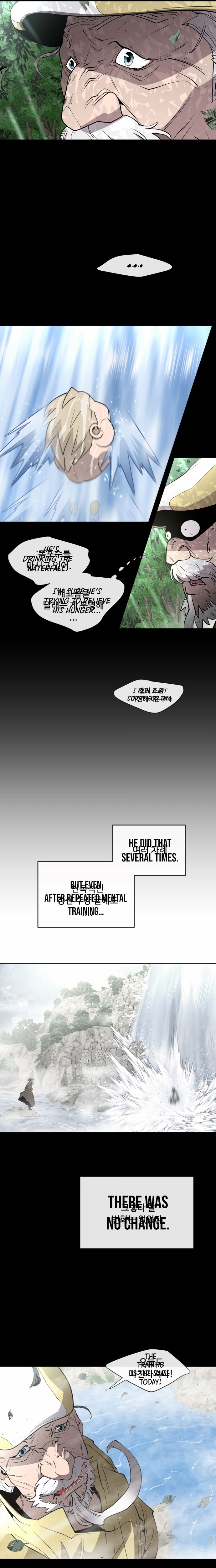 Read Superhuman Era Manga Online