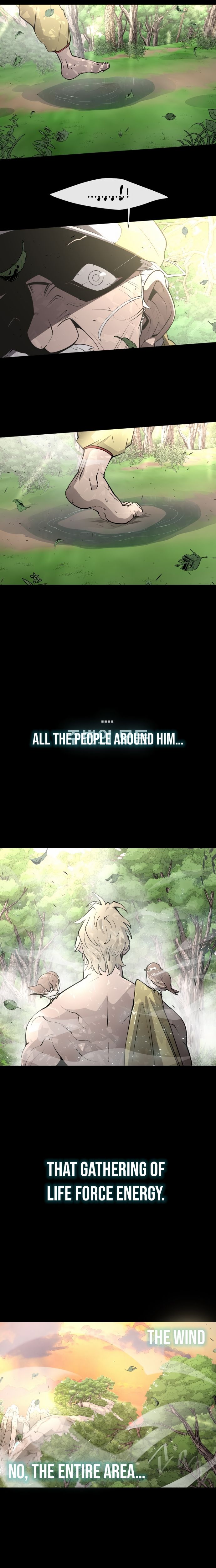 Read Superhuman Era Manga Online