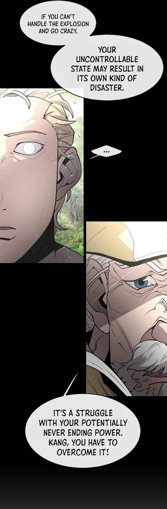 Read Superhuman Era Manga Online