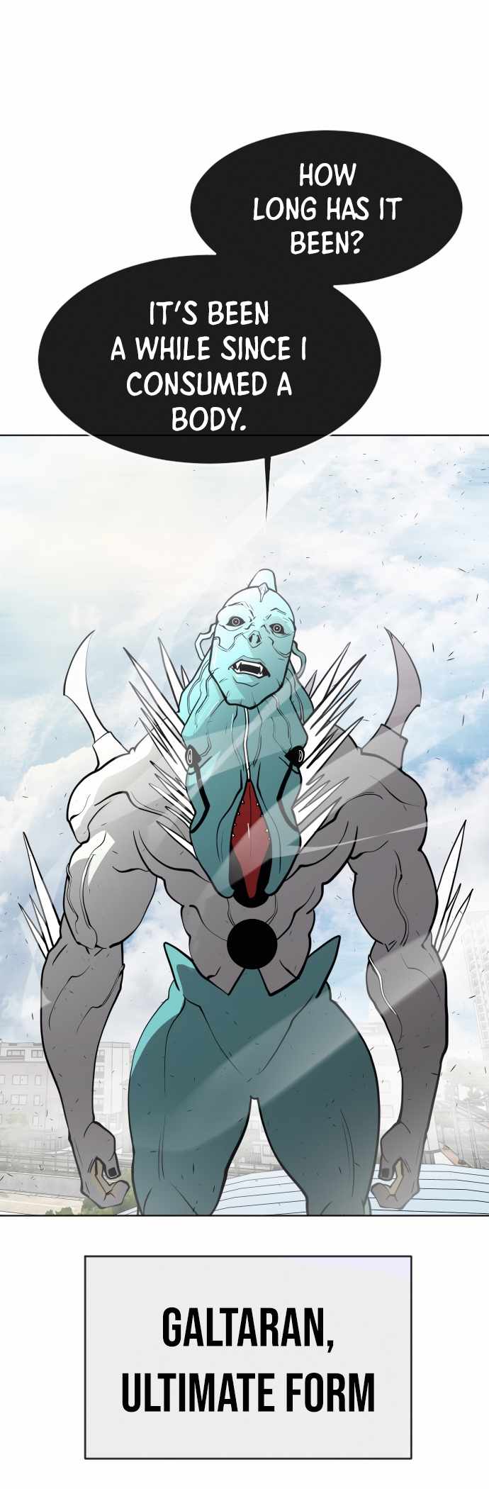 Read Superhuman Era Manga Online