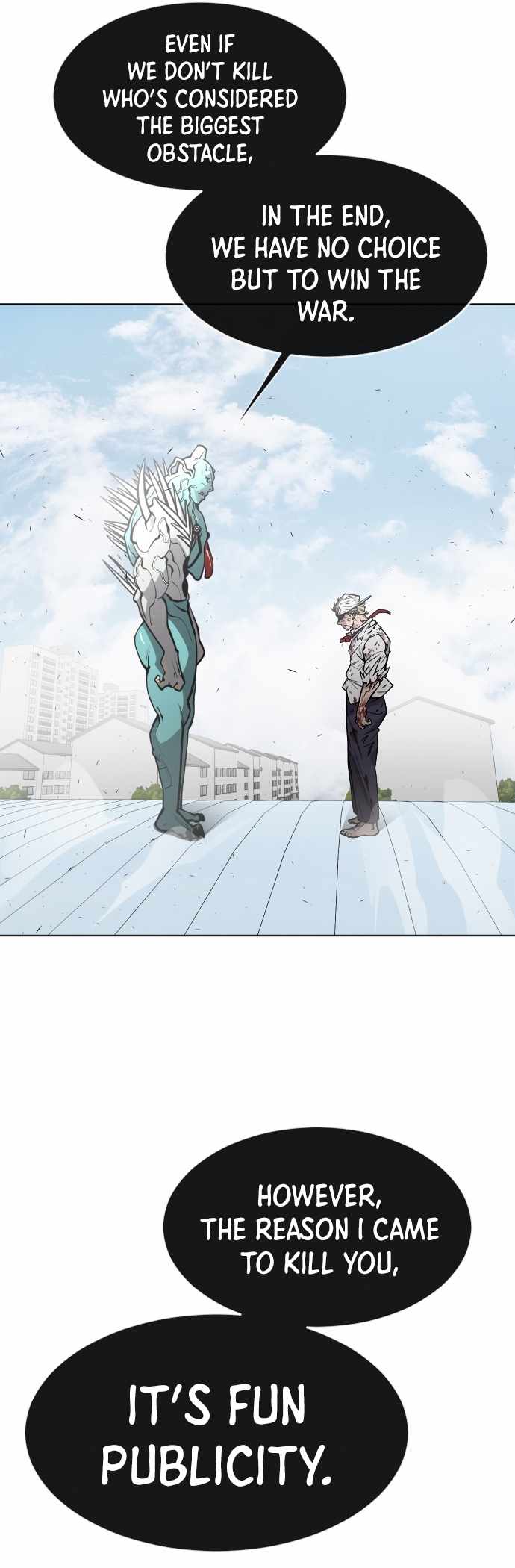 Read Superhuman Era Manga Online
