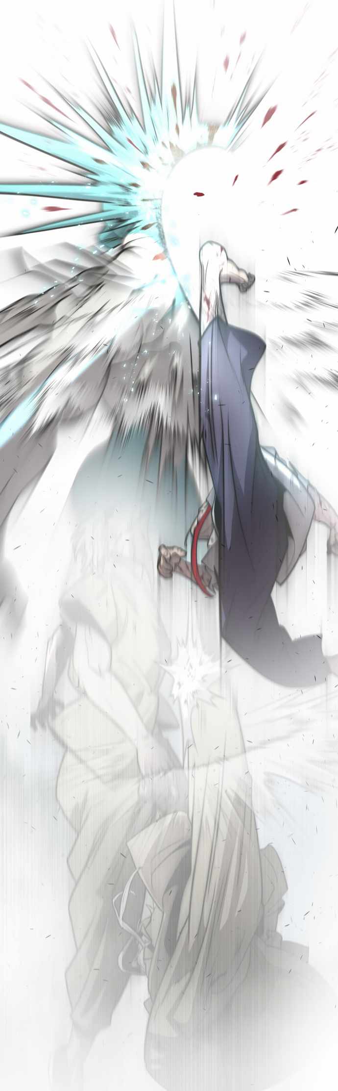 Read Superhuman Era Manga Online