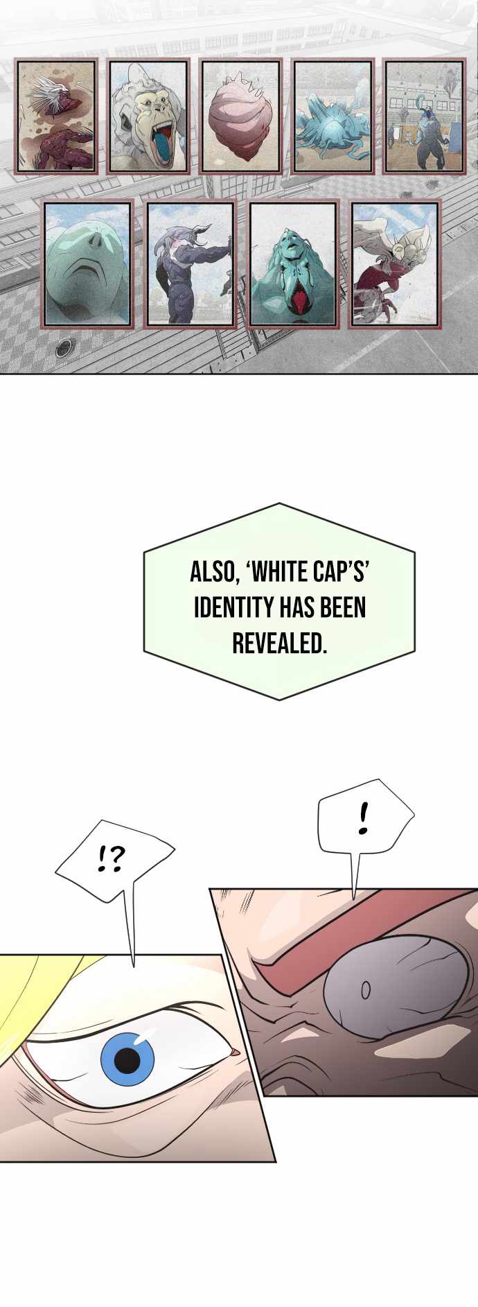 Read Superhuman Era Manga Online