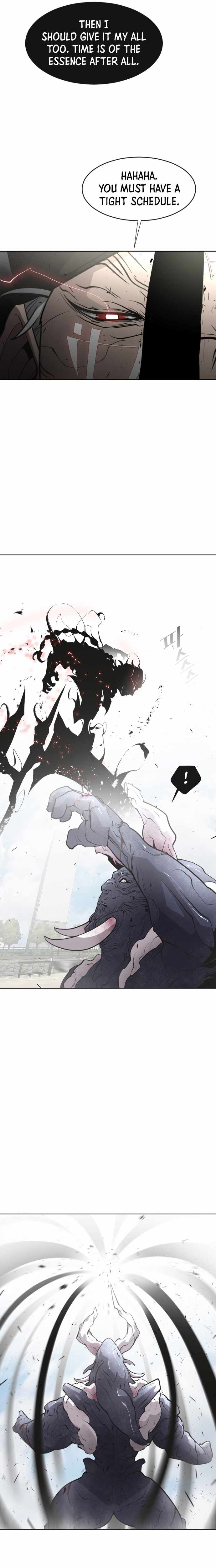 Read Superhuman Era Manga Online