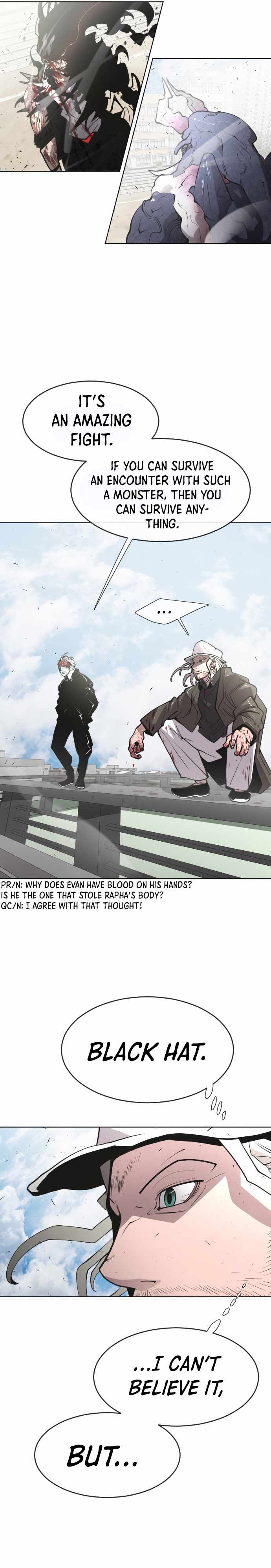 Read Superhuman Era Manga Online