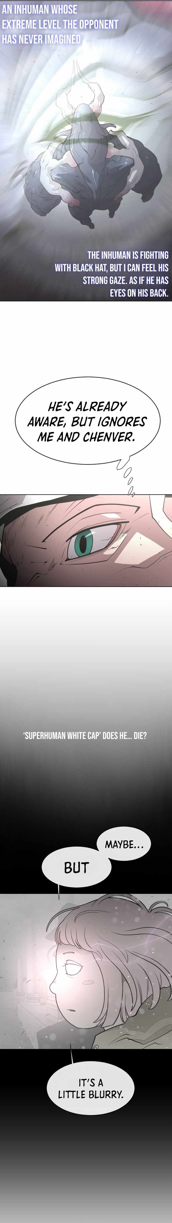 Read Superhuman Era Manga Online