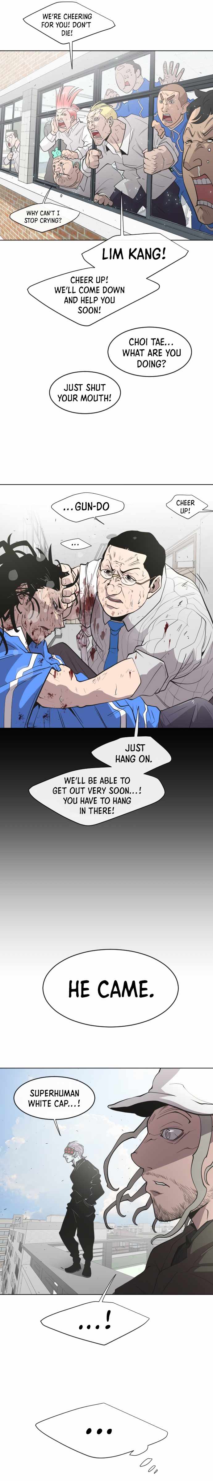 Read Superhuman Era Manga Online