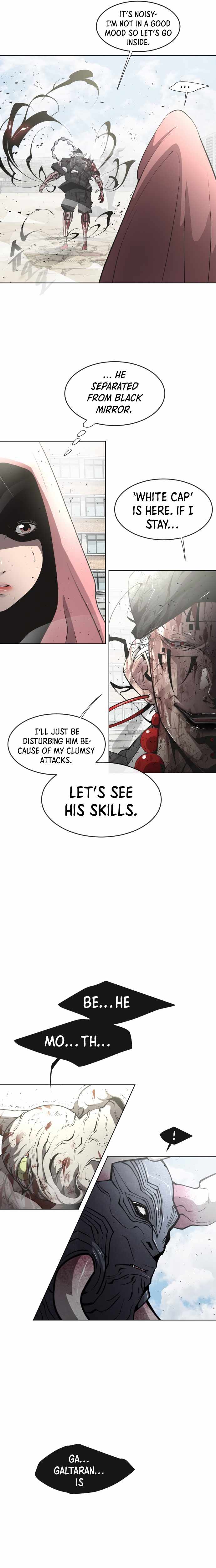 Read Superhuman Era Manga Online