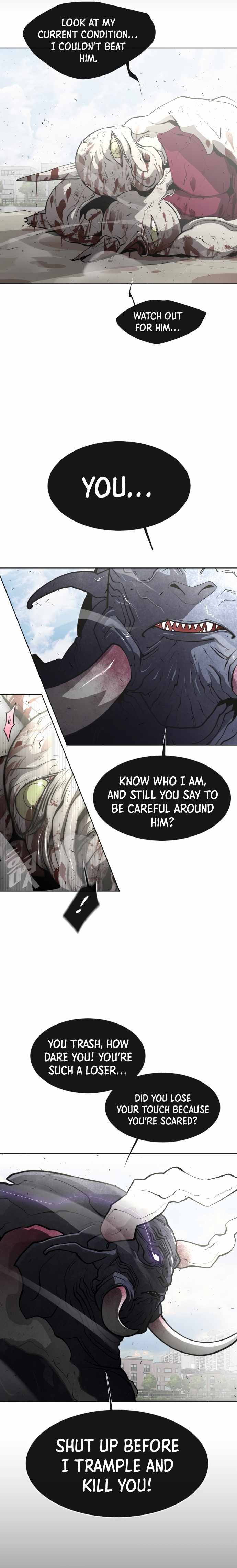 Read Superhuman Era Manga Online