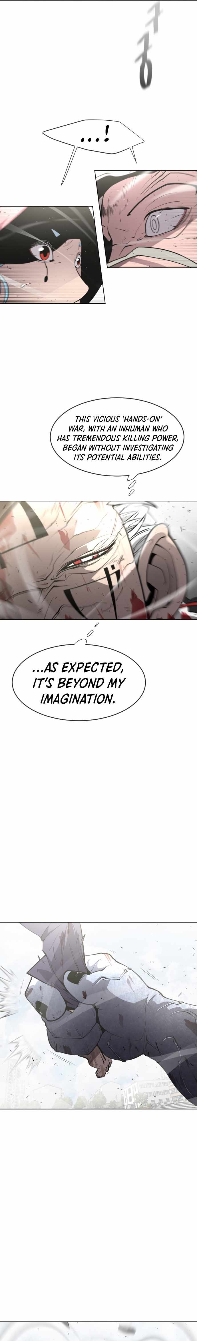 Read Superhuman Era Manga Online