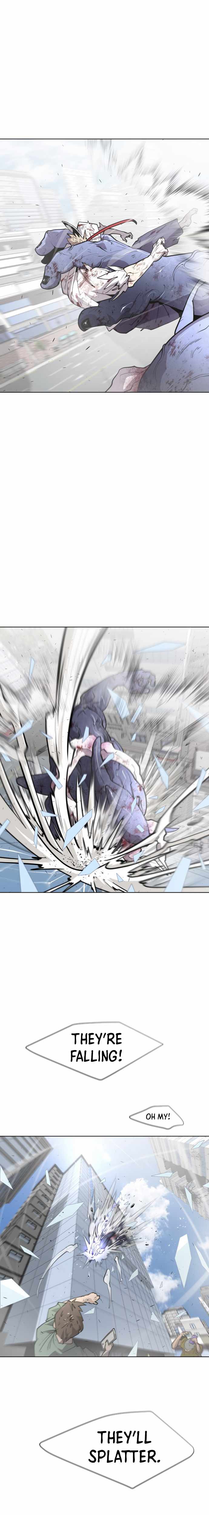 Read Superhuman Era Manga Online