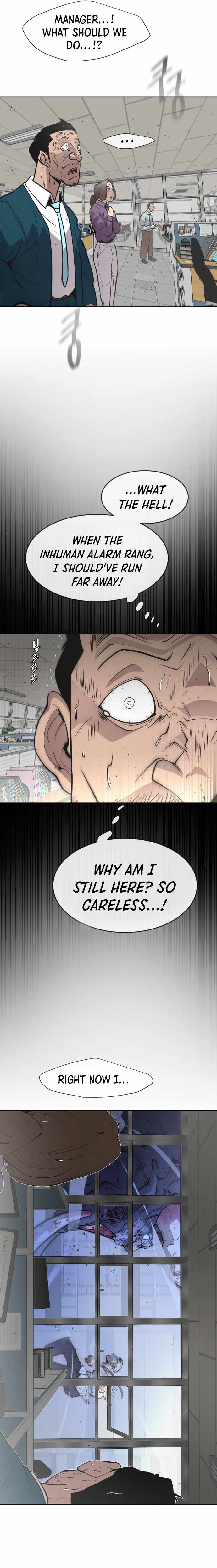 Read Superhuman Era Manga Online