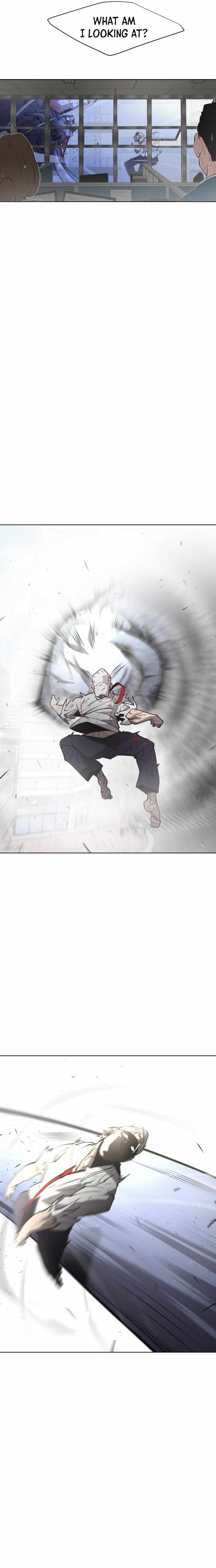 Read Superhuman Era Manga Online