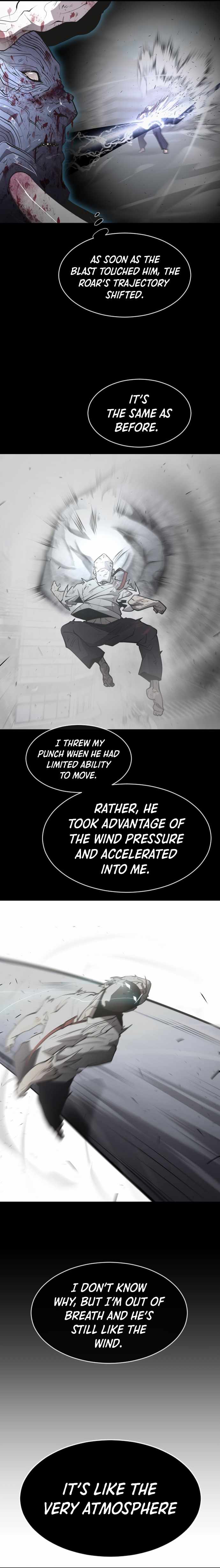 Read Superhuman Era Manga Online