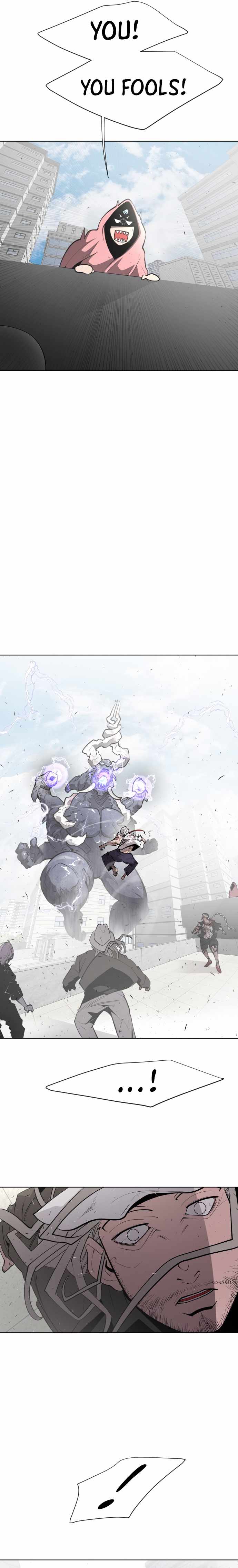Read Superhuman Era Manga Online