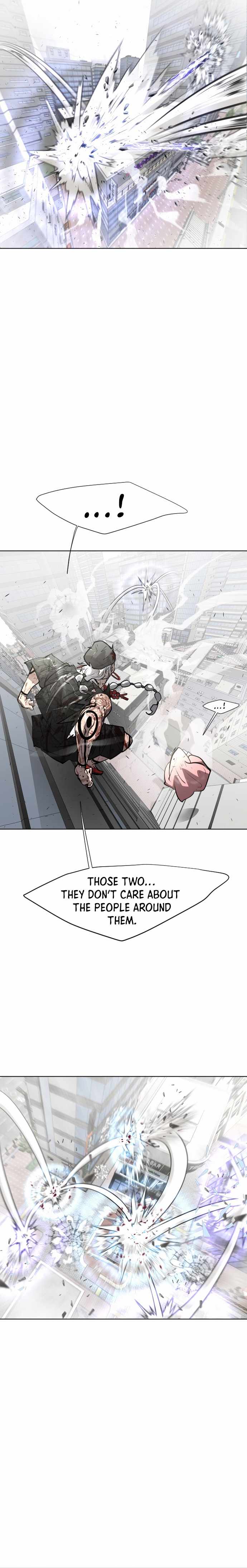 Read Superhuman Era Manga Online