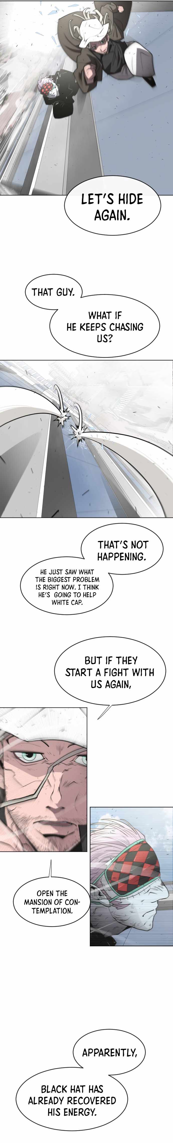 Read Superhuman Era Manga Online