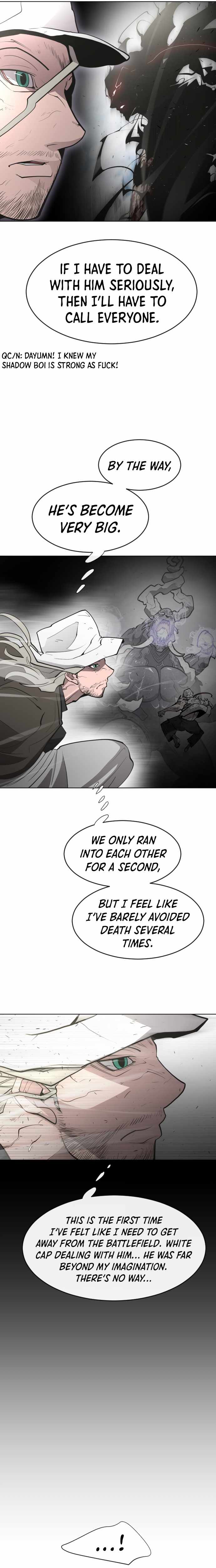 Read Superhuman Era Manga Online