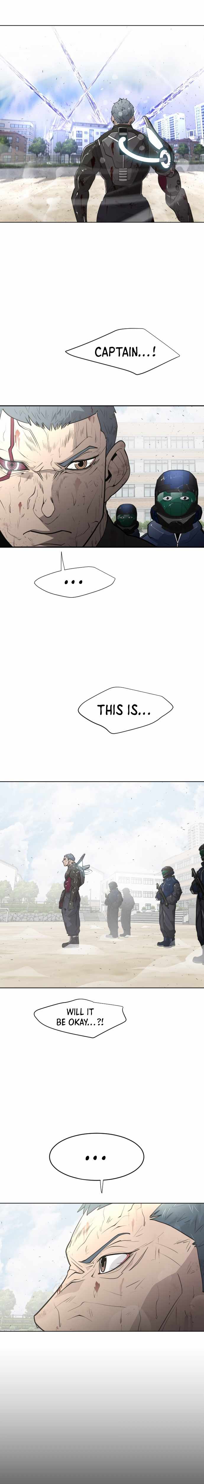 Read Superhuman Era Manga Online