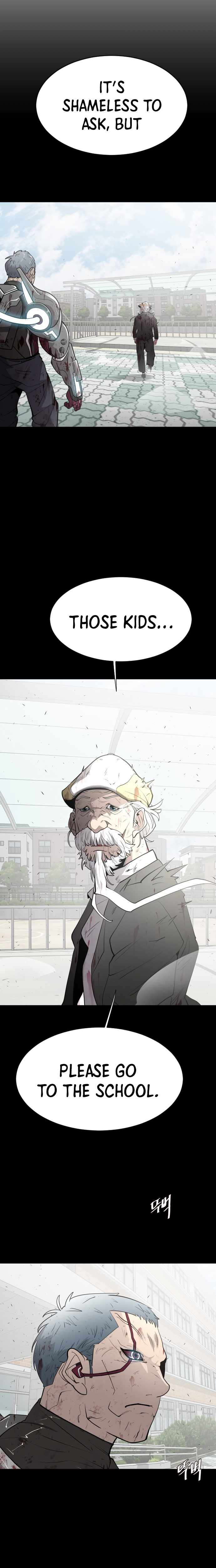 Read Superhuman Era Manga Online