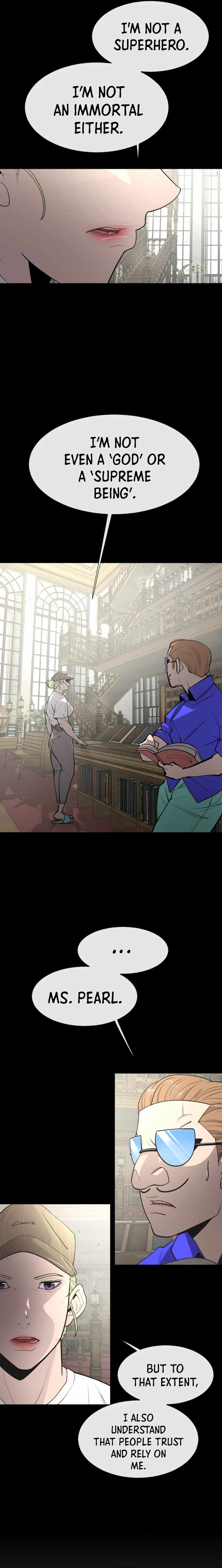 Read Superhuman Era Manga Online