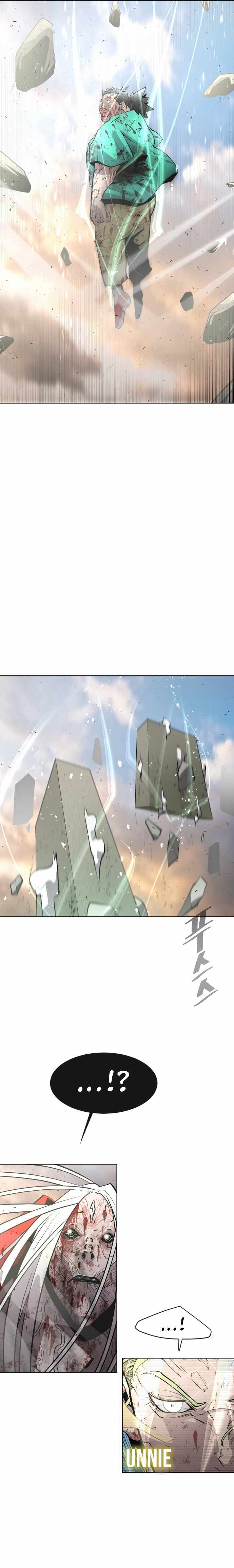 Read Superhuman Era Manga Online