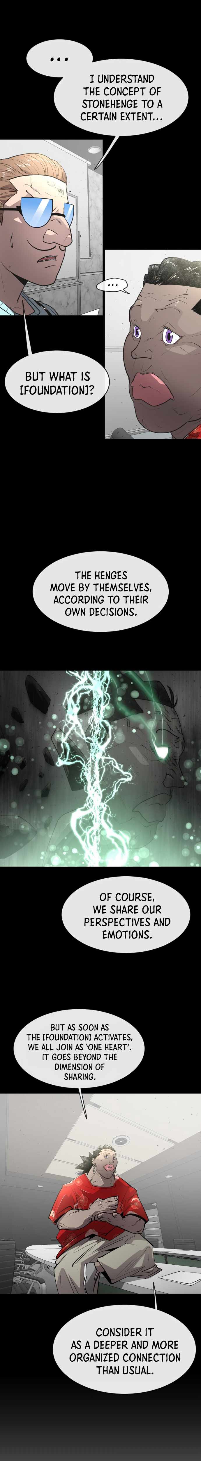 Read Superhuman Era Manga Online