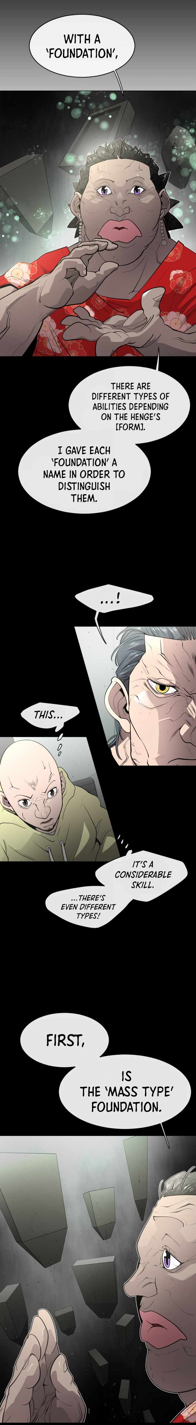 Read Superhuman Era Manga Online