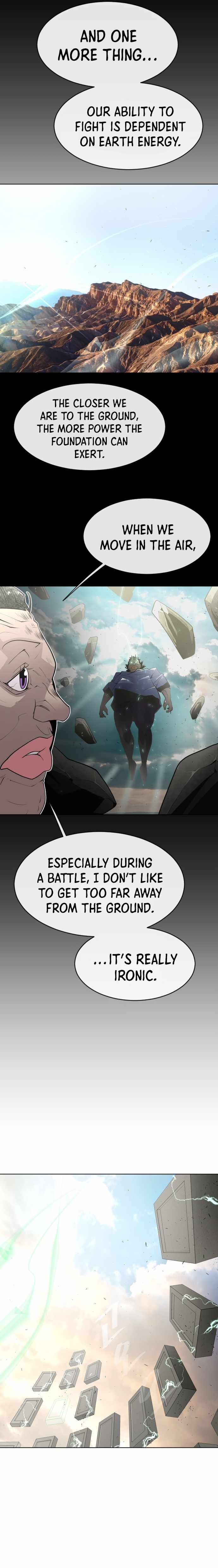 Read Superhuman Era Manga Online