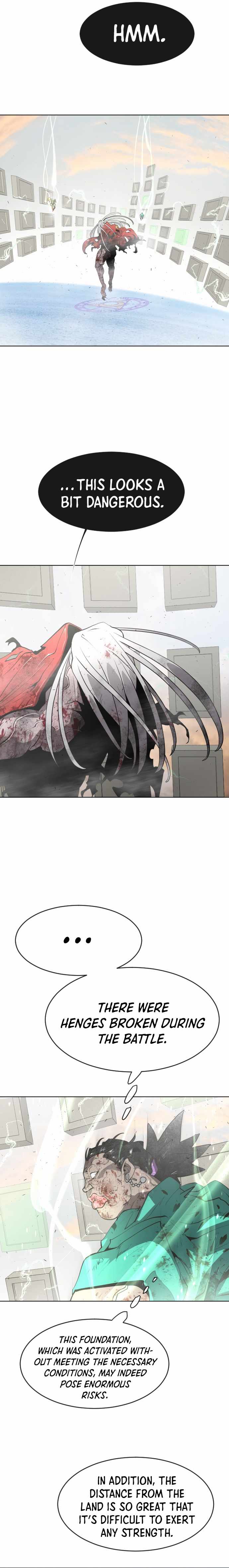 Read Superhuman Era Manga Online