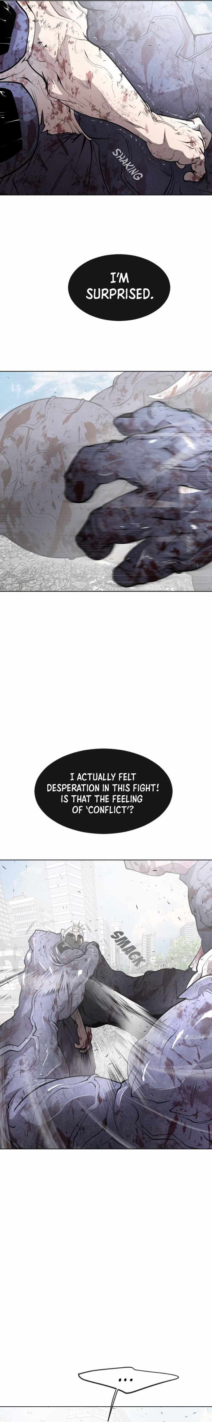Read Superhuman Era Manga Online