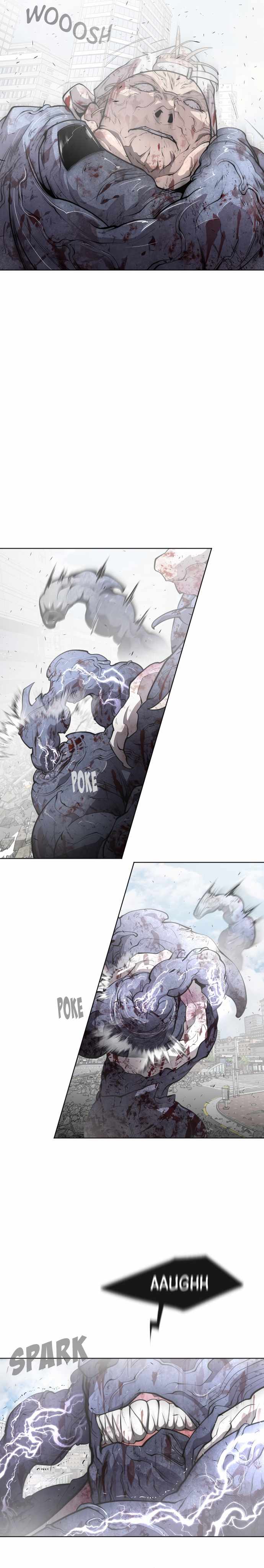 Read Superhuman Era Manga Online