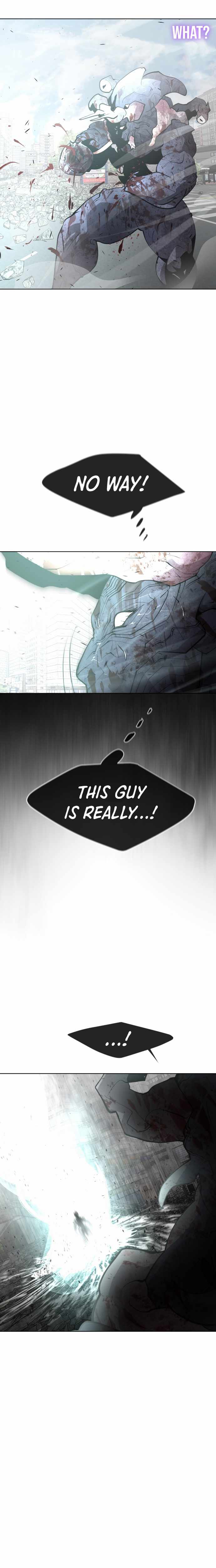 Read Superhuman Era Manga Online