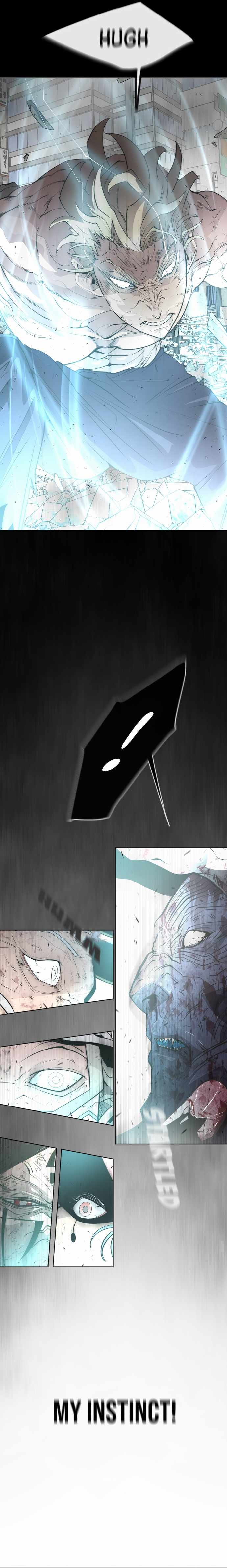 Read Superhuman Era Manga Online